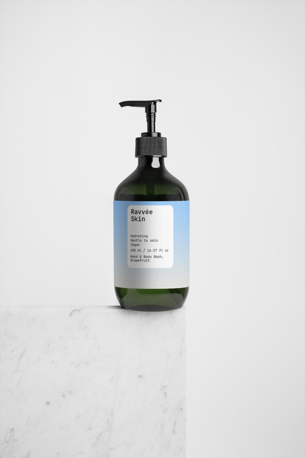 Hand & Body Wash, Grapefruit