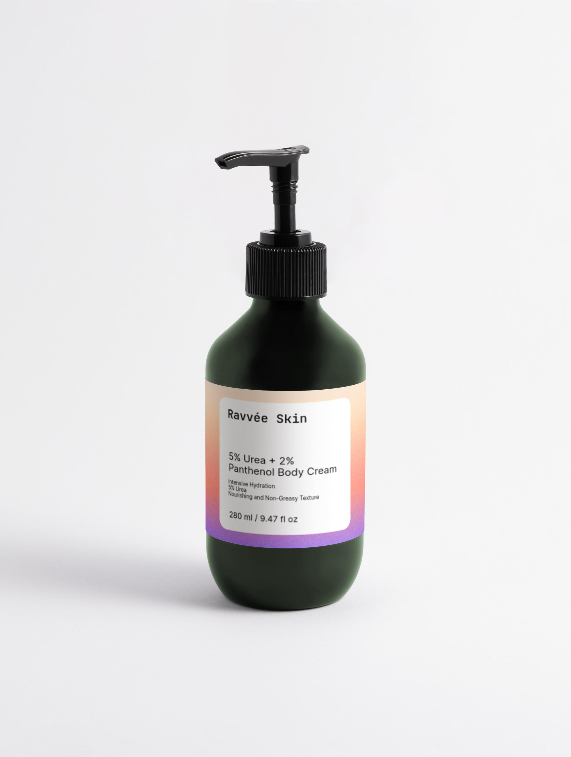 5% Urea + 2% Panthenol Body Cream
