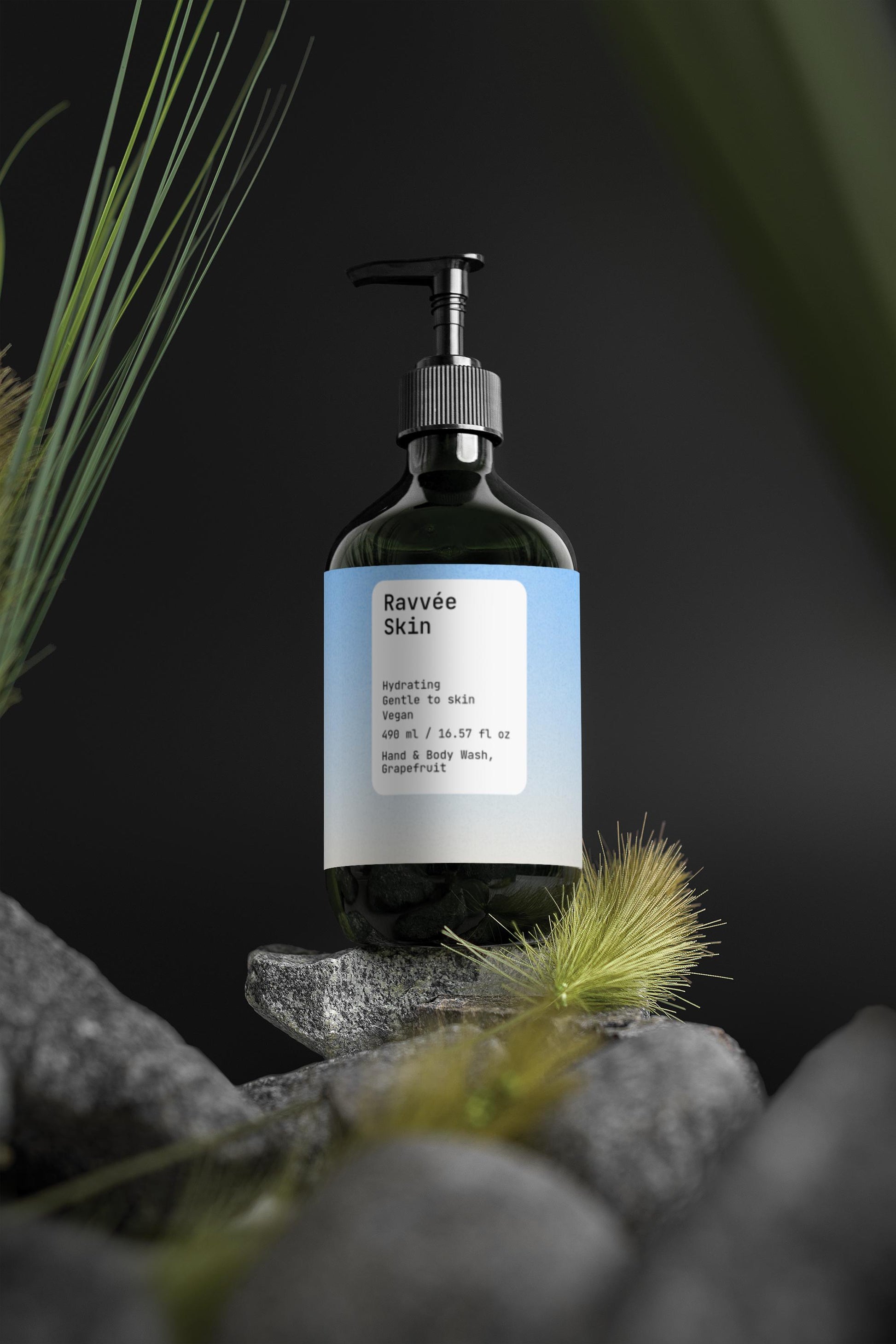 Hand & Body Wash, Grapefruit