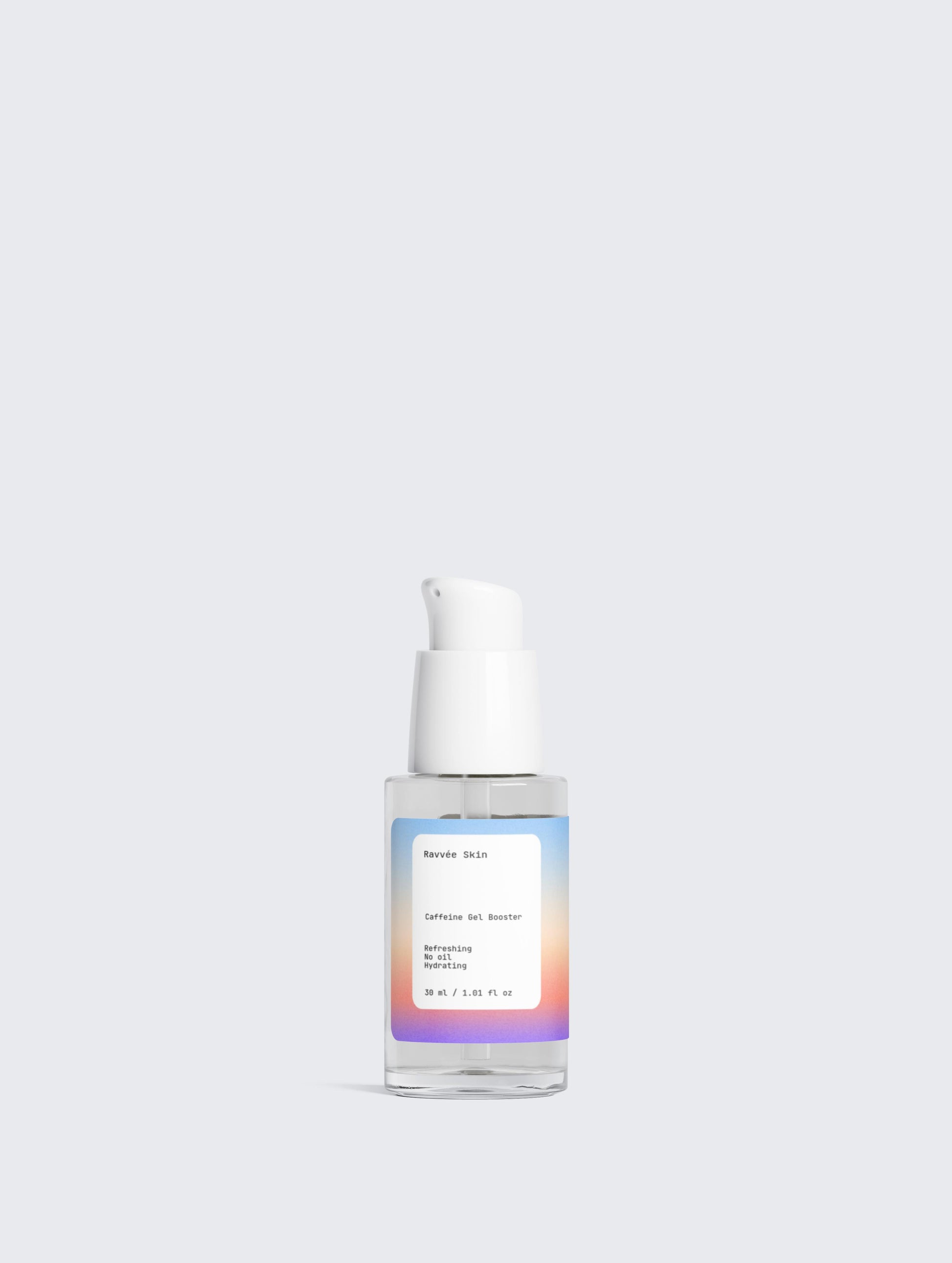 Caffeine Gel Booster